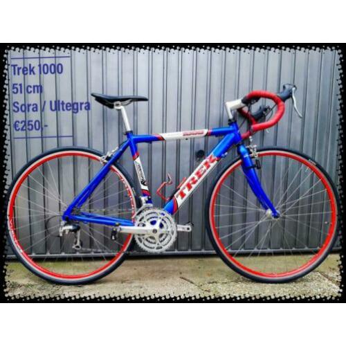 Racefiets Trek 1000 51cm - RR Bikes