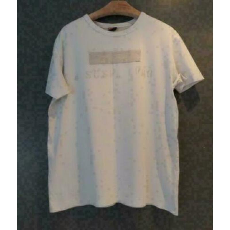 Diesel beige t-shirt maat L