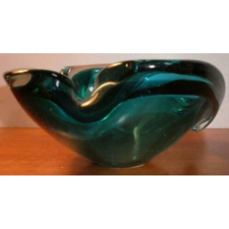 Murano asbak Nr 1,