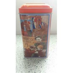 De Ruiter blikje Oranje hagel uit 1996