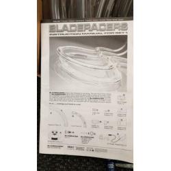 Bladeracers - infrarood racebaan
