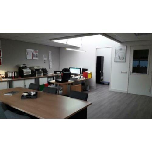 Mooie 200m2 kantoorruimte per 1 juni in Kamerik (Woerden)