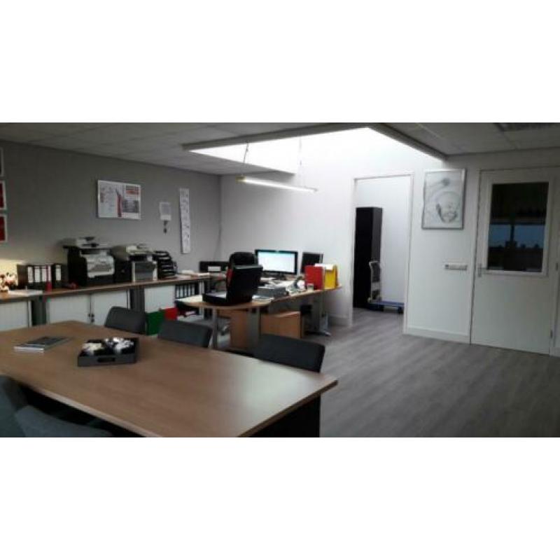Mooie 200m2 kantoorruimte per 1 juni in Kamerik (Woerden)