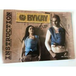 Draagdoek Bykay - jeans zgan
