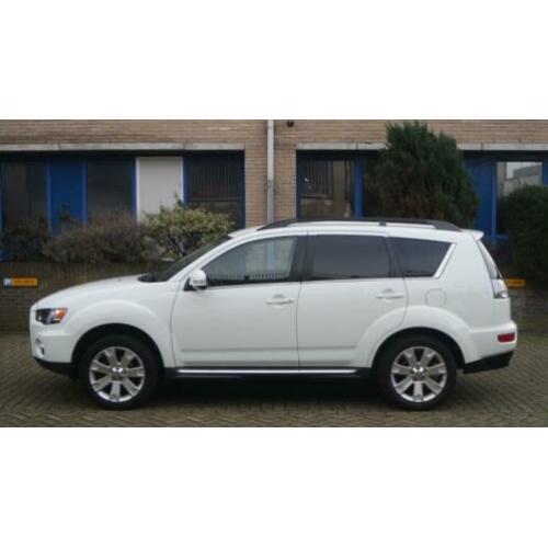 Mitsubishi Outlander 2.0 2WD Intro Edition