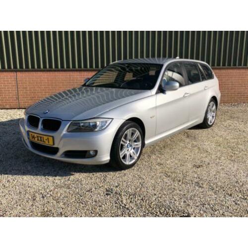BMW 3-serie Touring 318i High Executive- LEDER-NAVIGATIE-CLI