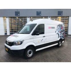MAN TGE 2.100 L3H3 FWD Cruise, Hoog dak, Airco V-674-PR