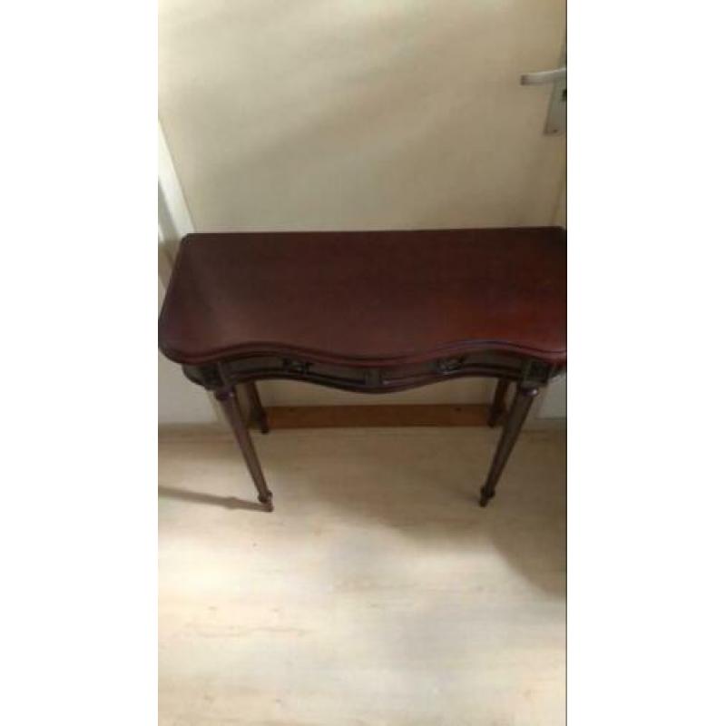 Side table