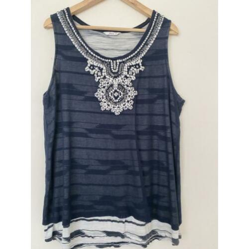 Miss Etam top maat 50