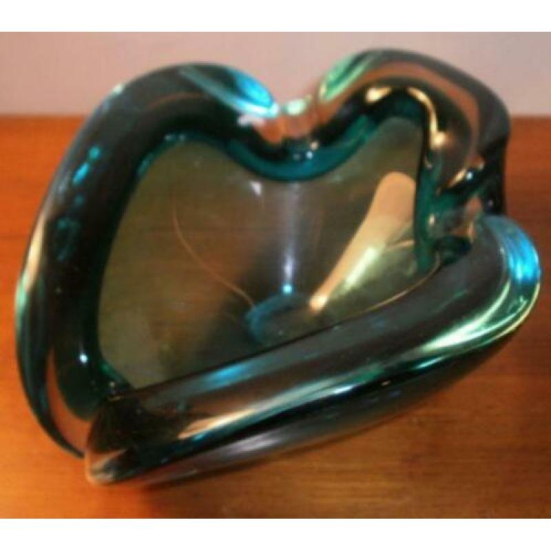 Murano asbak Nr 1,