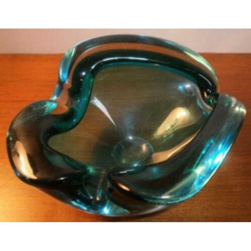 Murano asbak Nr 1,