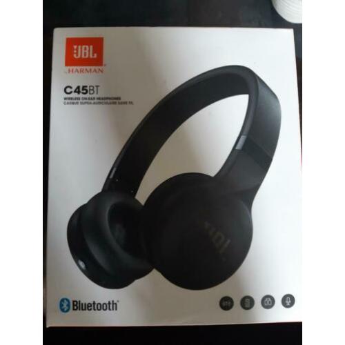 Jbl C45BT bluetooth koptelefoon