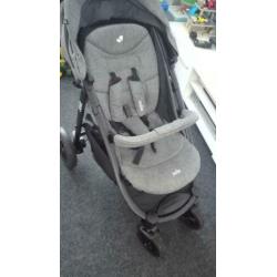 Joie litetrax 4 air