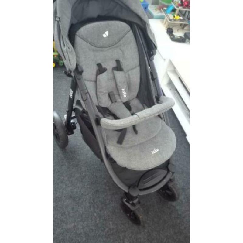 Joie litetrax 4 air