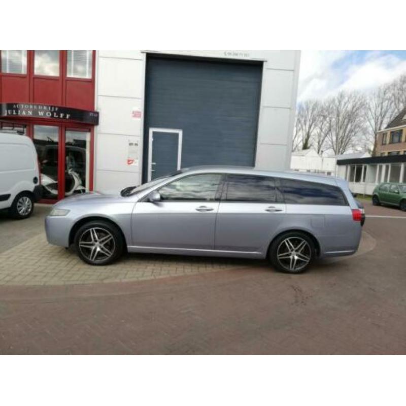Honda Accord 2.2 Ctdi Tourer Sport 2004