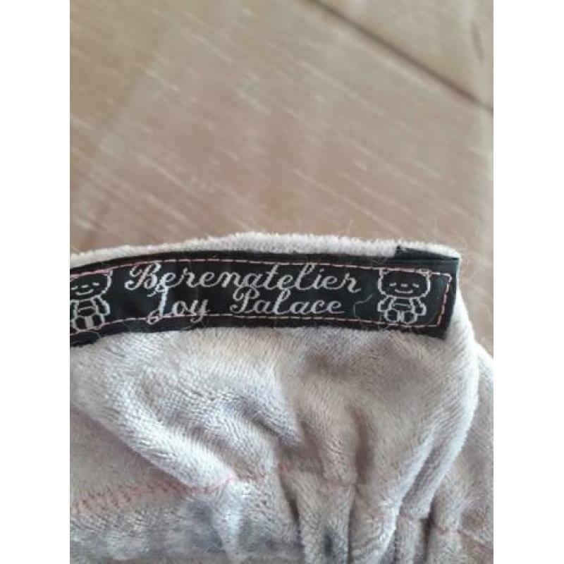 Poezenmand berenatelier joy palace