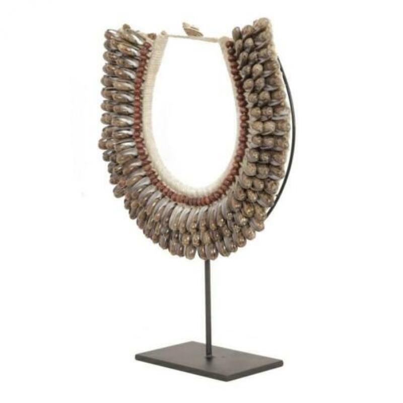 Schelpenketting Large B57A Eric Kuster stijl indonesie bali