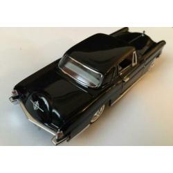 Franklin Mint model auto Lincoln Continental MK2 schaal 1:43