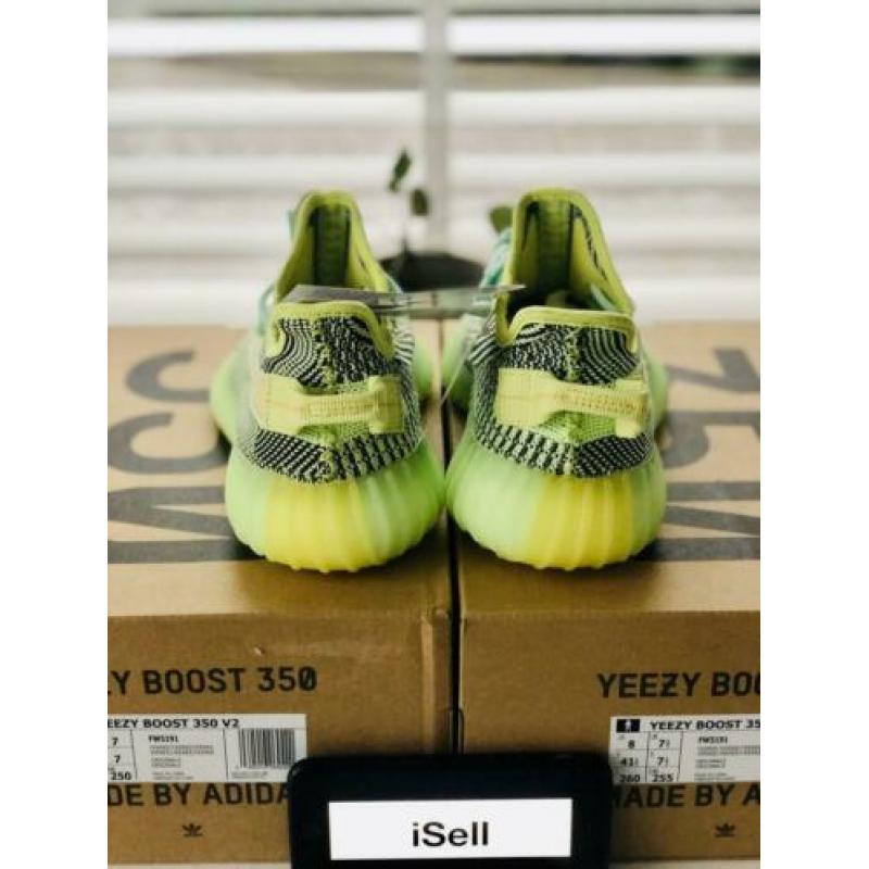 Adidas Yeezy Boost 350 V2 Yeezreel Maat 41+