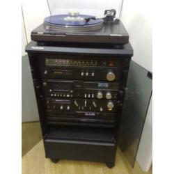 Stereo-sets:Technics, Akai, Pioneer, Sony, Rotel, Kenwood, S