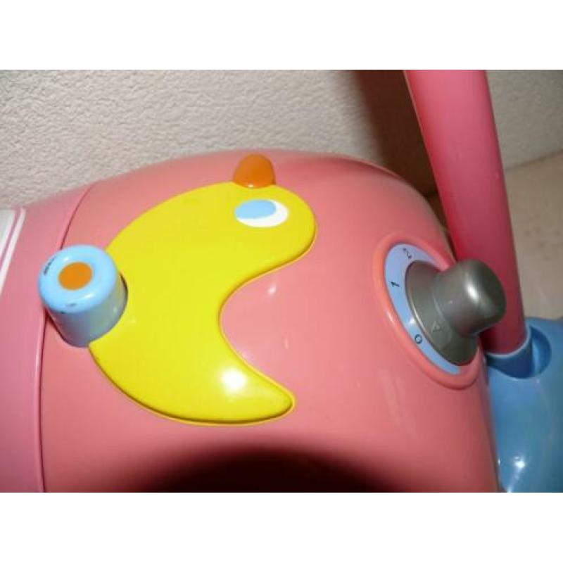 Leuke Baby Born Stofzuiger // met Geluid.
