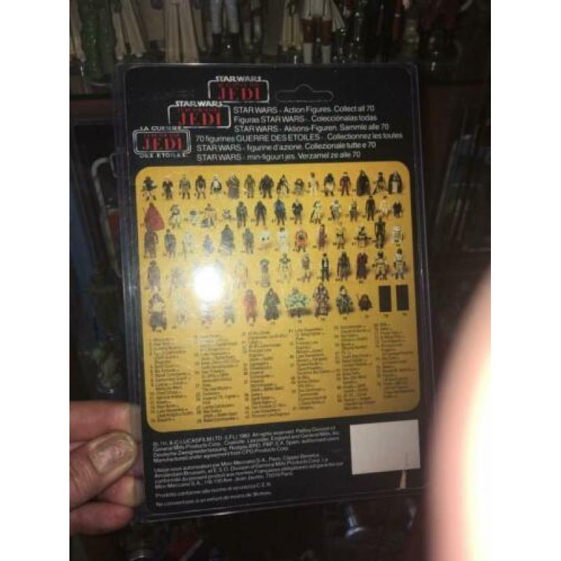 Cardback Vintage aman Tesco !!