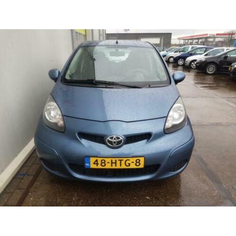 Toyota Aygo 1.0-12V Comfort