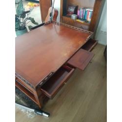 Salontafel met rand
