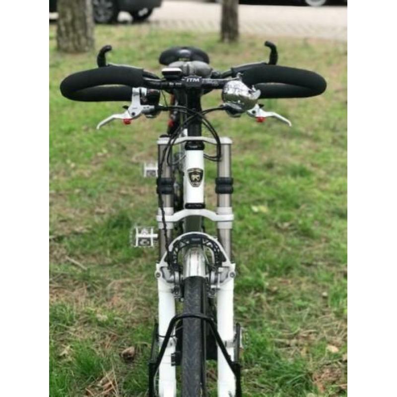 Tandem Koga Twinterra 27 versnellingen