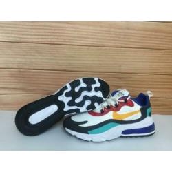 Nike Air Max 270 React | Maat 36 t/m 45 | Alle kleuren