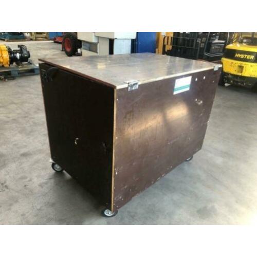 Kubota D 1105 Onan 6 kVA Silent generatorset