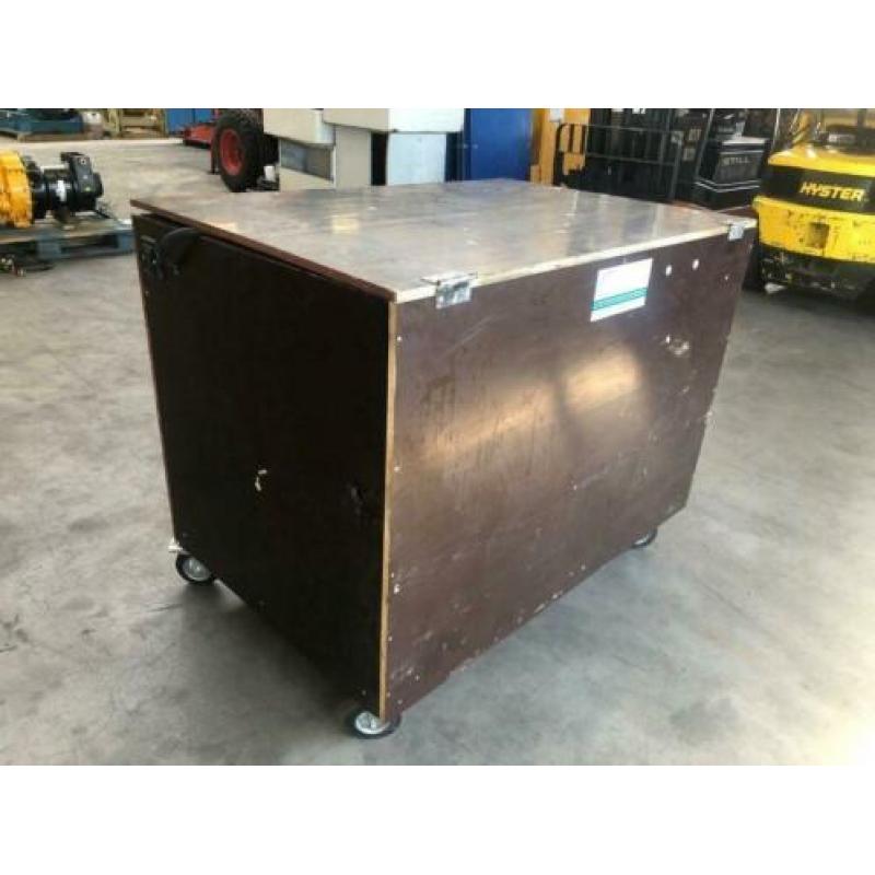 Kubota D 1105 Onan 6 kVA Silent generatorset