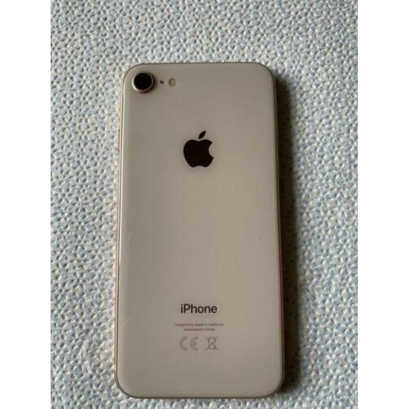 iPhone 8 64gb rosegold