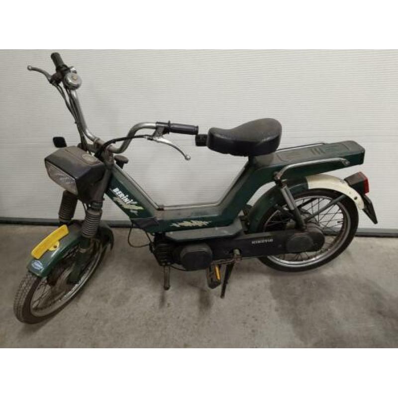 berini kinetic