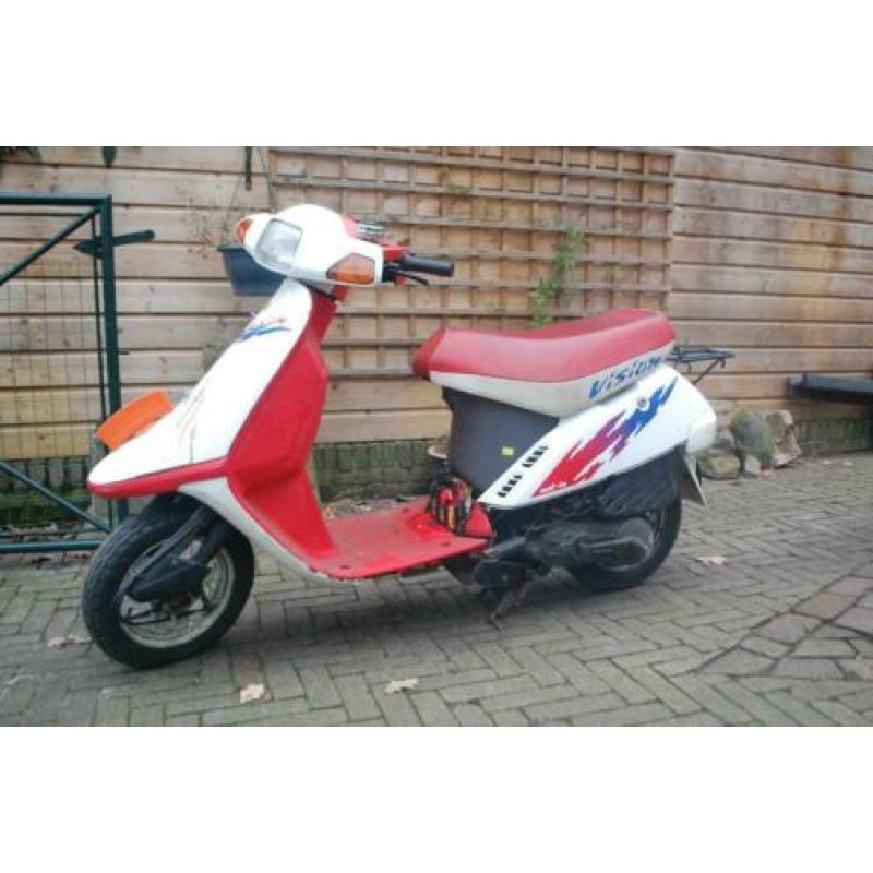 Honda Vision onderdelen brommer