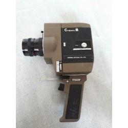 Crown 8 filmcamera model 501.