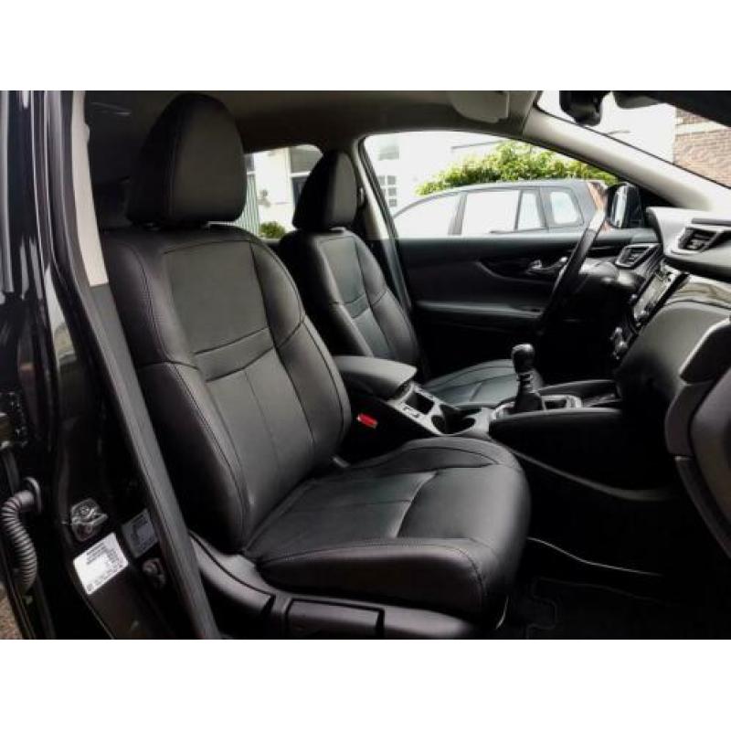 Nissan QASHQAI 1.5 dCi TEKNA LEDER NAVI CAMERA 6VERSN LED LM