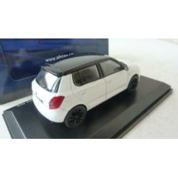 Skoda Fabia--RS Abrex-models