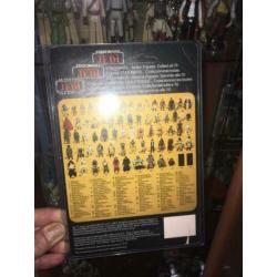 Cardback Vintage aman Tesco !!