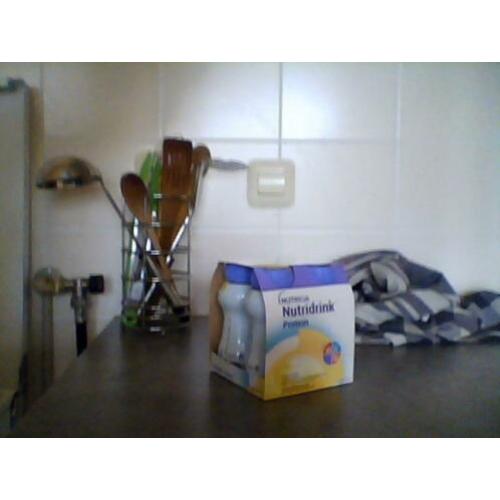 Nutricia Nutridrink Protein 28 flesjes in doos