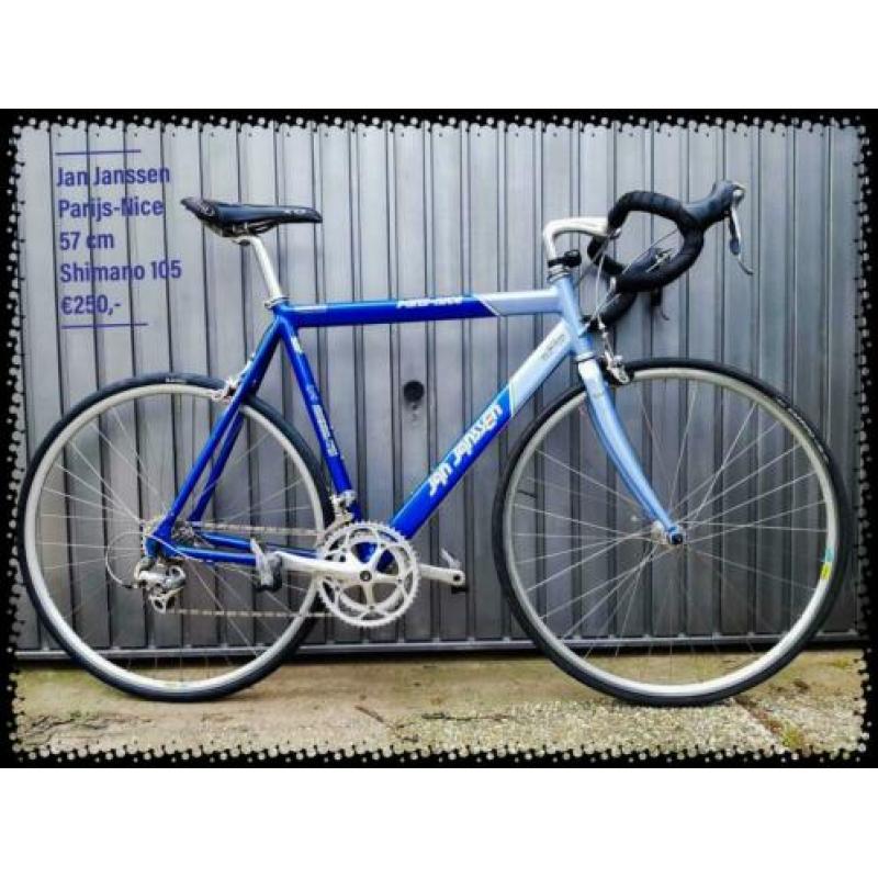 Racefiets Trek 1000 51cm - RR Bikes