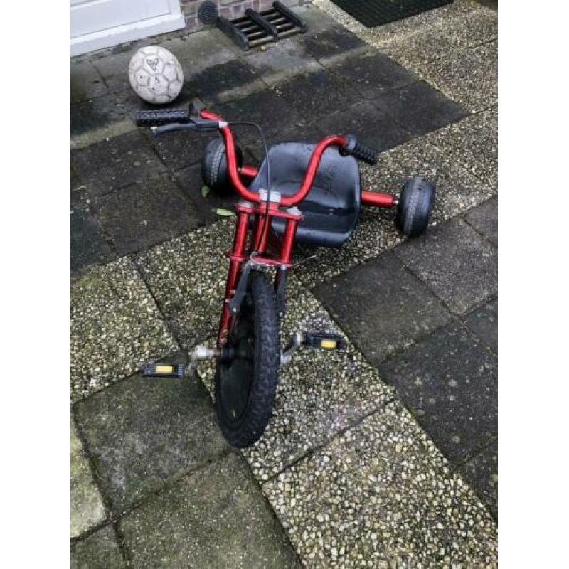 Kinderfiets, skelter Puky, 3wielerskelter, stukprijs