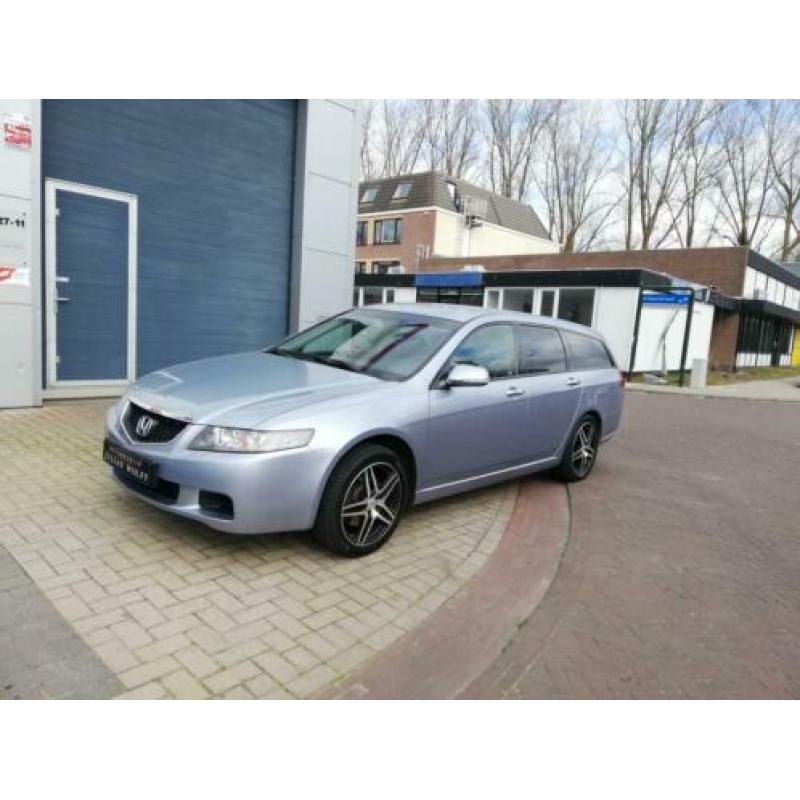 Honda Accord 2.2 Ctdi Tourer Sport 2004