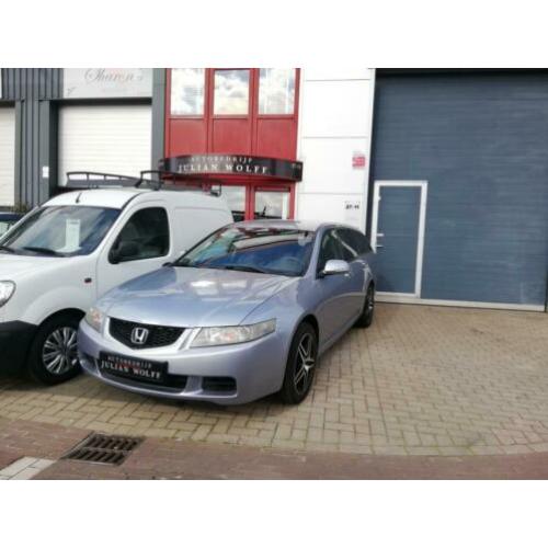 Honda Accord 2.2 Ctdi Tourer Sport 2004