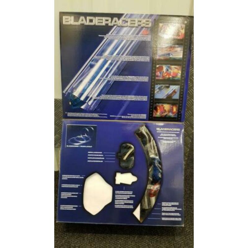 Bladeracers - infrarood racebaan