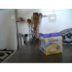 Nutricia Nutridrink Protein 28 flesjes in doos