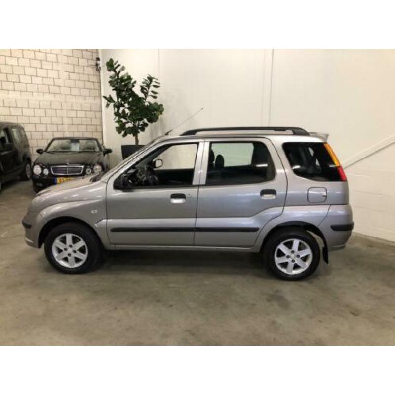 Suzuki Ignis 1.3-16V GLS Airco/LMV/weinig km! (bj 2003)
