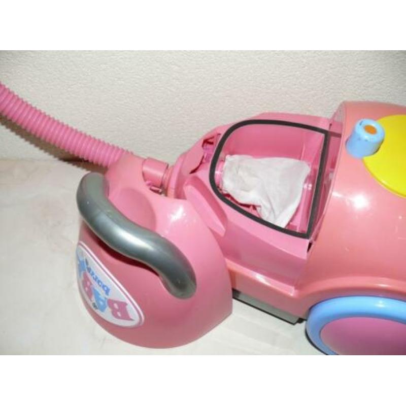 Leuke Baby Born Stofzuiger // met Geluid.