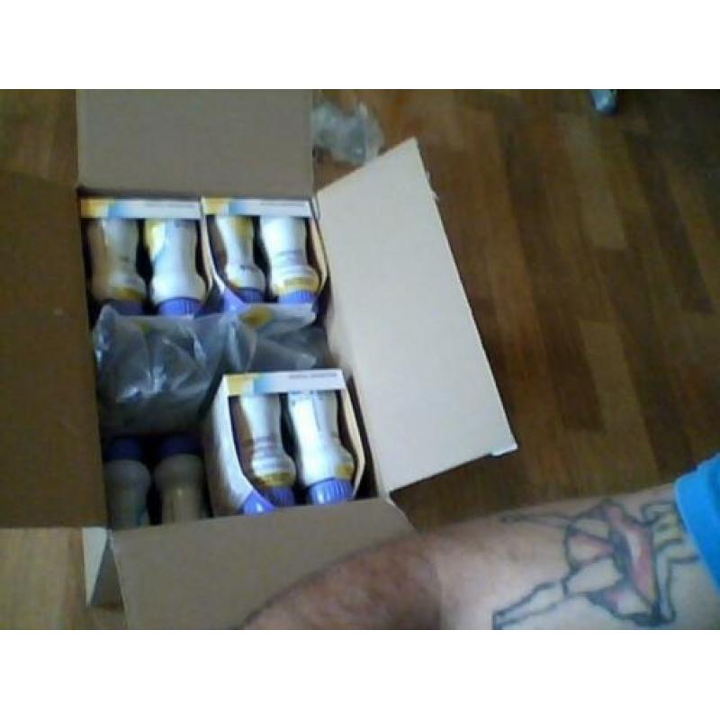 Nutricia Nutridrink Protein 28 flesjes in doos