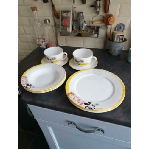 Walt Disney Servies